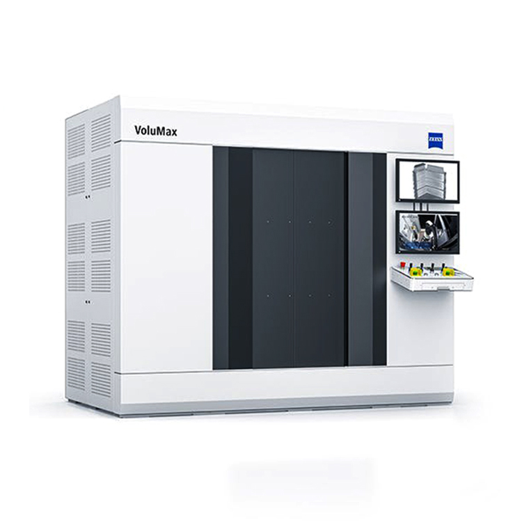 蔡司VoluMax 9 titan工業CT電池模組無損檢測機